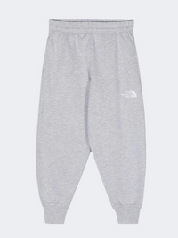 The North Face Essential Oversized Kids Lifestyle Pant Grey Heather