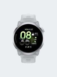 Coros Pace 4 Unisex Lifestyle Watch Cloud White