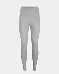 Oil And Gaz Plain Women Training Tight Grey