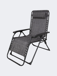 King Camp Daylily B10 Camping Chair Grey