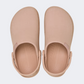 Crocs Classic Crafted Unisex Lifestyle Clog Pink Caramel
