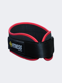 Irm-Fitness Factory Weight Lifting 95 Cm Fitness Gear Black/Red