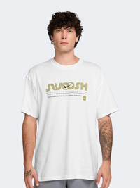 Nike Infinity Men Training T-Shirt White