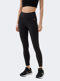 Anta Pro Women Training Tight Black