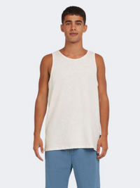 Oneill Men Lifestyle Tank Snow White