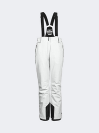Killtec Ksw 249 Women Skiing Pant Broken White