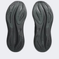 Asics Gel Nimbus 27 Men Running Sneakers Black/Graphite Grey