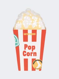 Eat My Socks Pop Corn Unisex Lifestyle Sock Multicolor