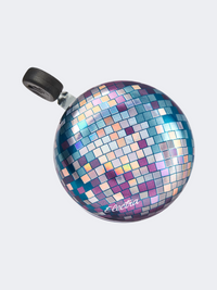 Trek Electra Disco Ding Dong Biking Horn Multicolor