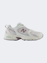 New Balance 530 Women Lifestyle Shoes Sea Salt/Ice Wine