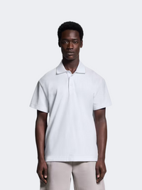 On Courtside Tennis Regular Fit Plain White/Sand