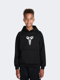 Nike Kobe Bryant Fund Boys Lifestyle Hoody Black/White