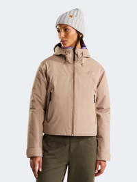 The North Face Range Lightweight Hooded Women Lifestyle Jacket Garnet