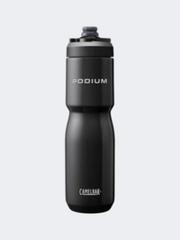Camelbak Podium Insulated Steel 22 Oz Unisex Lifestyle Water Bottle Black