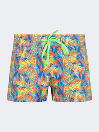 Piccole Canaglie Boys Beach Swim Short Wood