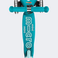 Micro Mini Deluxe Kids Skating Scooter Magic Aqua