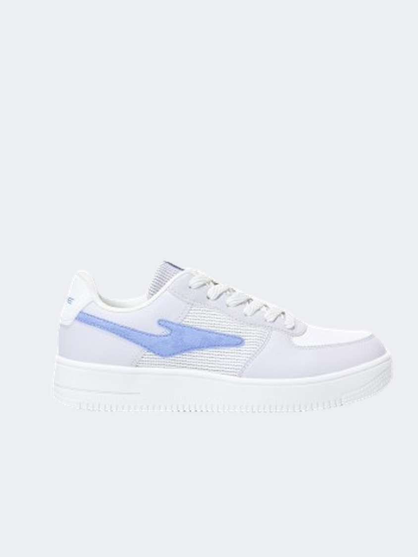 Erke Skateboard Women Lifestyle Shoes Purple
