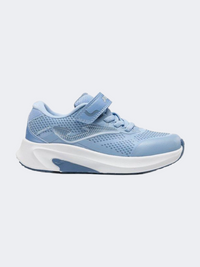 Joma Hispalis 2605 Ps-Girls Running Shoes Light Blue