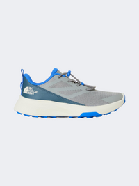 The North Face Altamesa Gs-Unisex Trail-Running Shoes Concrete/Grey