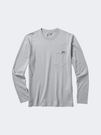 5-11 Elite Men Tactical Long Sleeve Titan Grey
