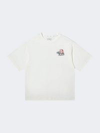 Erke Kids-Boys Lifestyle T-Shirt White