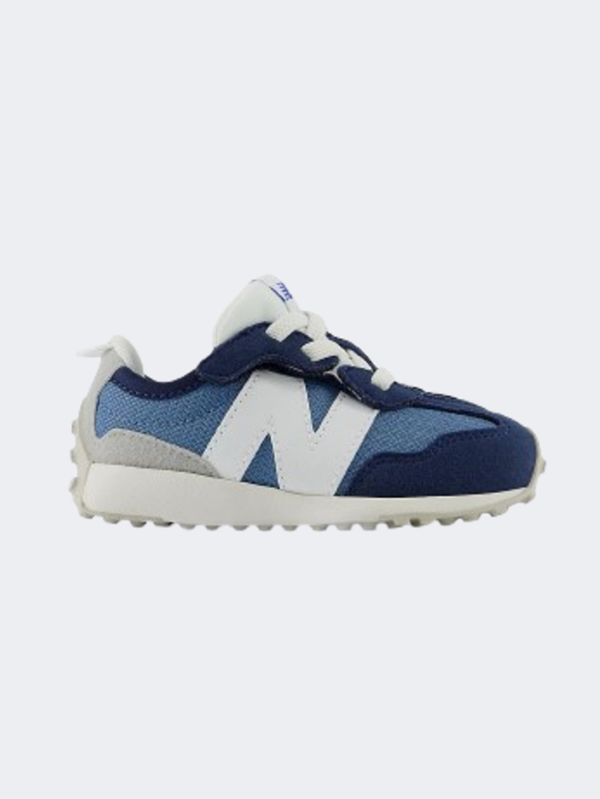 New Balance 327 Infant-Boys Lifestyle Shoes Navy/Raincloud