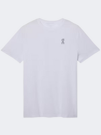 On Core Men Running T-Shirt White