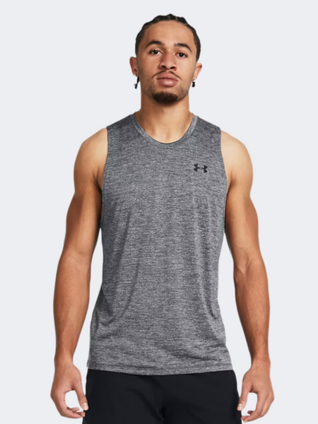 Under Armour Tech™ Men Training Tank Black