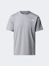 The North Face 24/7 Regular Men Training T-Shirt Grey Heather