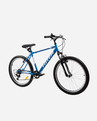 Totem 24 Inch Steel Kids Bike Blue/White