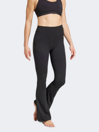 Adidas All Me Flare Women Training Tight Black