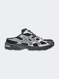 Asics Gel 1130 Mule Women Lifestyle Shoes Black/Graphite Grey