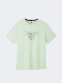 Anta Men Training T-Shirt Light Green