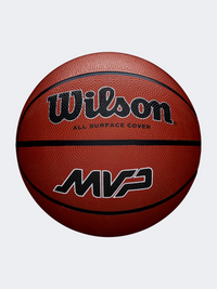 Wilson Mvp Bskt Basketball Ball Brown