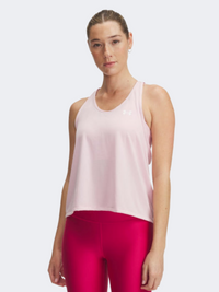 Under Armour Tech™ Swing Women Training Tank Prime Pink/White