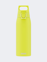 Sigg Shield One 1 L Lifestyle Bottle Ultra Lemon