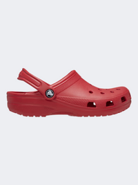 Crocs Classic Unisex Lifestyle Clog Varsity Red
