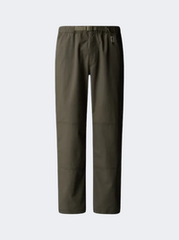 The North Face Beta Utility Belted Men Lifestyle Pant Taupe Green