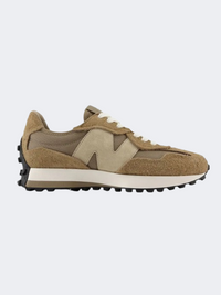 New Balance 327 Men Lifestyle Shoes Mushroom