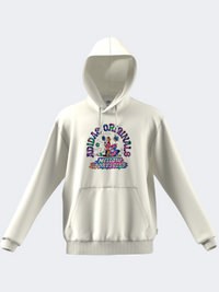 Adidas T And D Men Original Hoody Off White