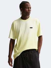 Nike Sportswear Premium Essentials Men Lifestyle T-Shirt Life Lime