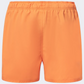 Oakley Volley 16 Inch Men Beach Swim Short Soft Orange