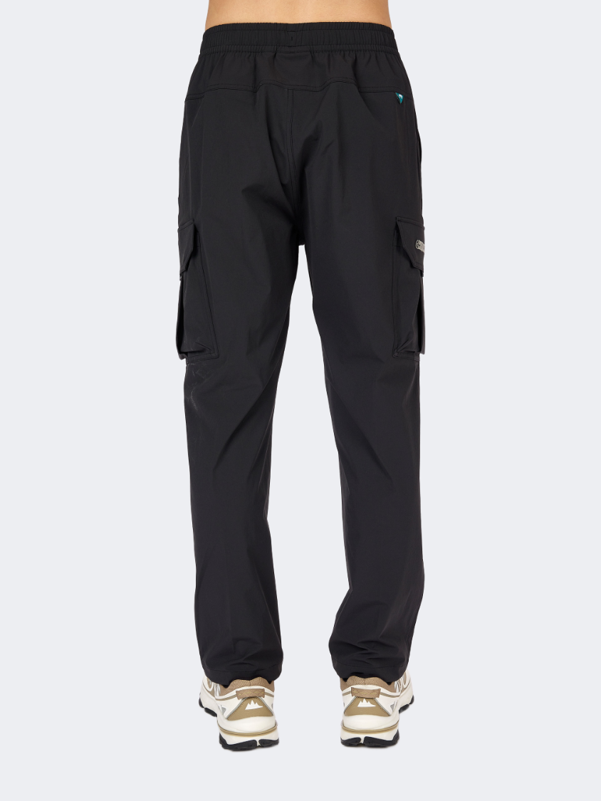 Anta Skater Family Woven Men Lifestyle Pant Black