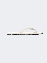 The North Face Base Camp Mini Ii Women Lifestyle Slippers Gardenia White/Black