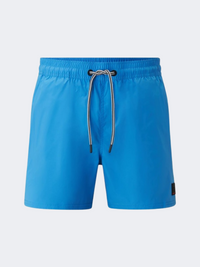 Fire And Ice Nelson2 Men Beach Swim Short Vintage Blue