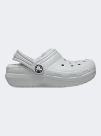 Crocs Classic Lined Infant Lifestyle Clog Atmosphere