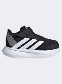 Adidas Duramo 2 Infant Unisex Sportswear Shoes Black/White/Grey