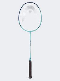 Head Falcon Attack Unisex Badminton Racquet Sea Green/Navy