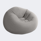 Intex Beanless Bag Chair 114 x 114 x 71Cm Beach Inflatables Cloud Grey
