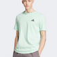 Adidas Mercedes Amg Petronas Formula One Team Premium Men Motor-Sport T-Shirt Frozen Green